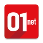 01net android application logo